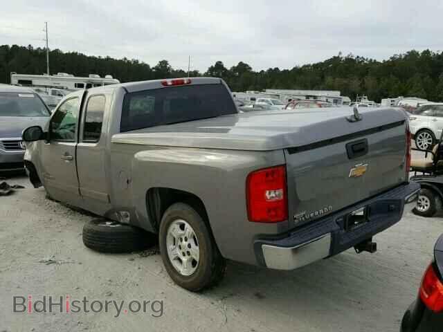 2007 CHEVROLET SILVERADO - VIN: 1GCEC19J57Z537242 - Фото 3