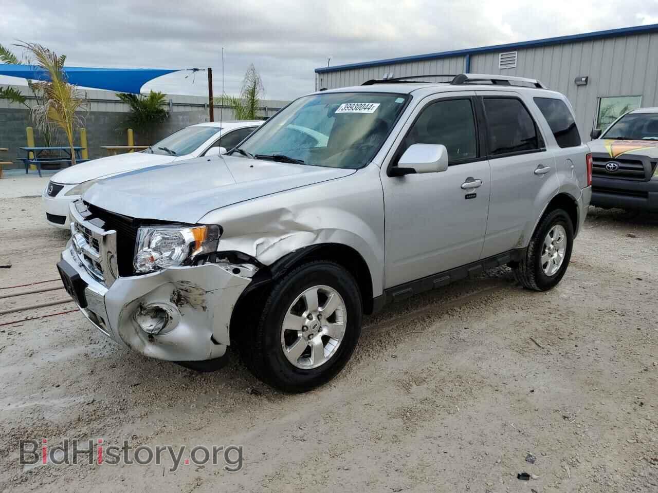 Photo 1FMCU0EG0BKC60733 - FORD ESCAPE 2011