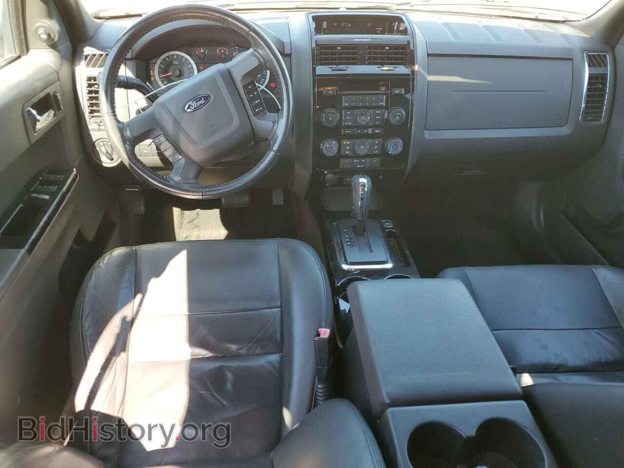 2011 FORD ESCAPE - VIN: 1FMCU0EG0BKC60733 - Фото 8