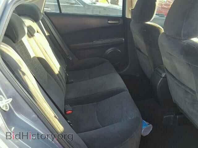 2010 MAZDA 6 - VIN: 1YVHZ8BH5A5M04064 - Фото 6