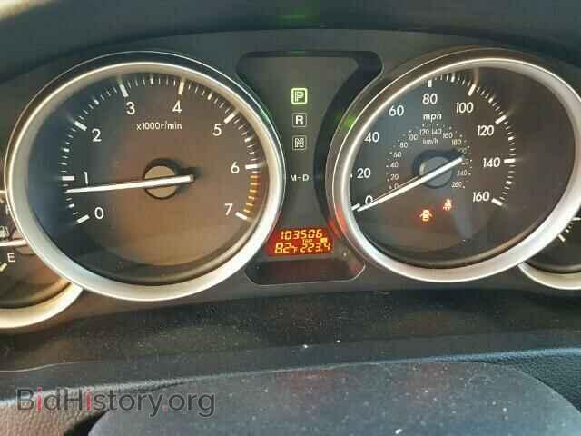 2010 MAZDA 6 - VIN: 1YVHZ8BH5A5M04064 - Фото 8