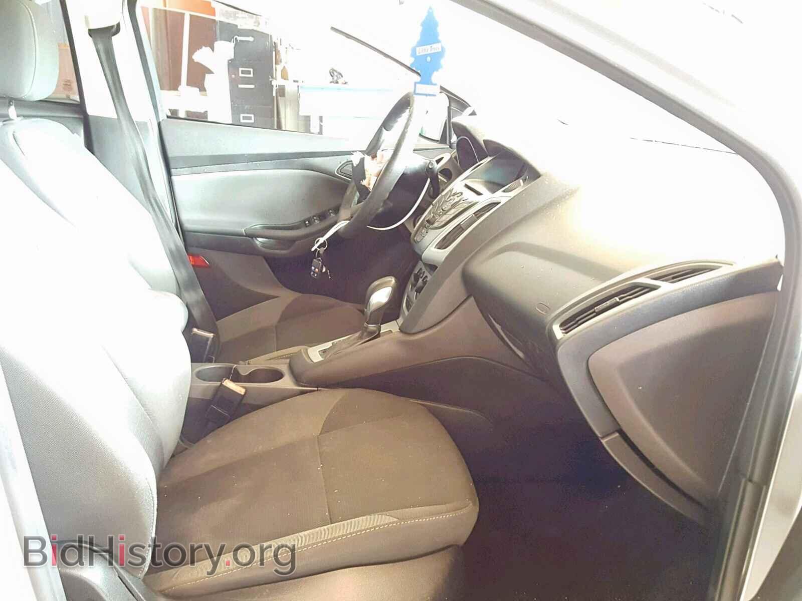 2012 FORD FOCUS SE - VIN: 1FAHP3K28CL185745 - Фото 5