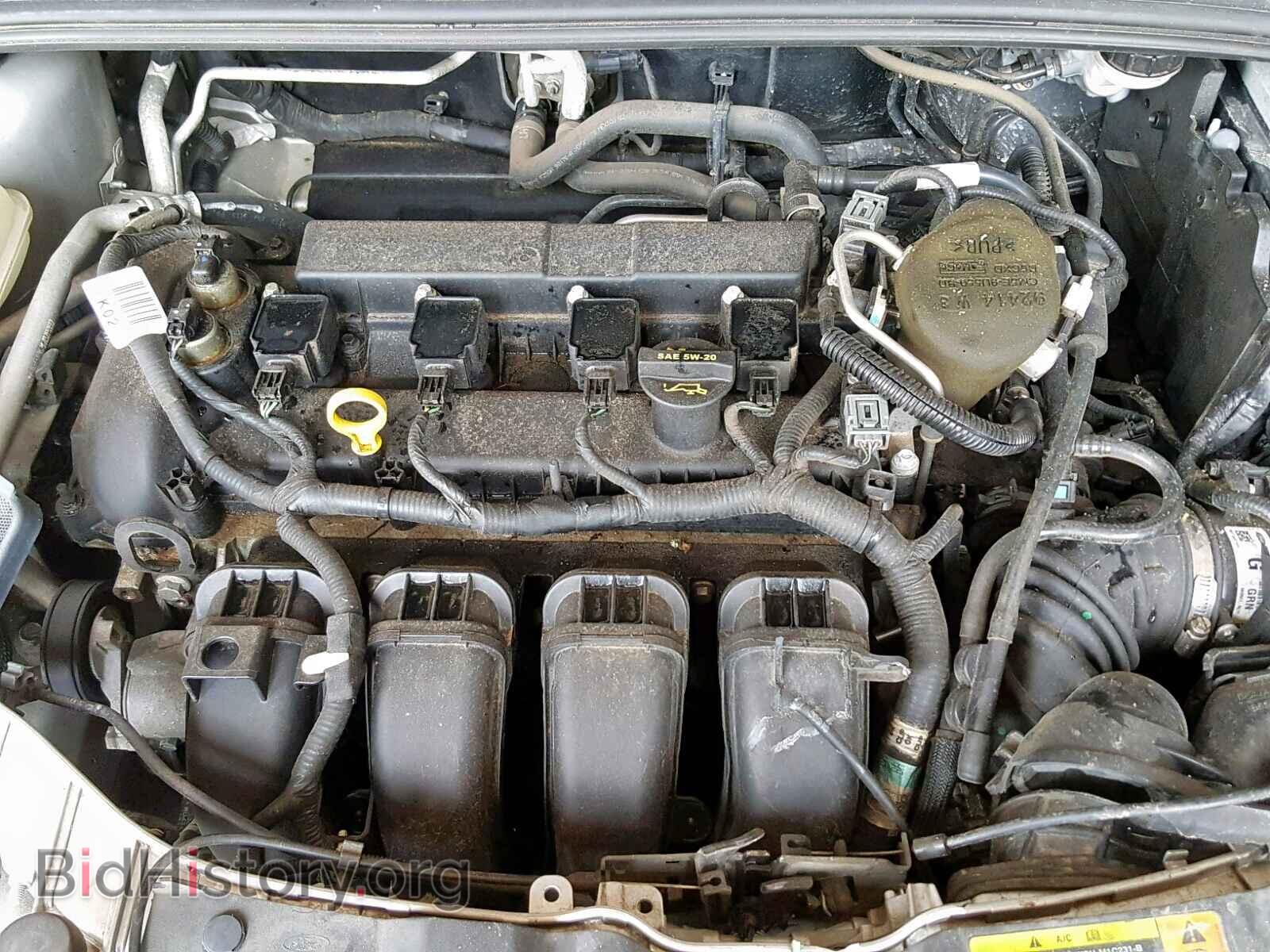 2012 FORD FOCUS SE - VIN: 1FAHP3K28CL185745 - Фото 7