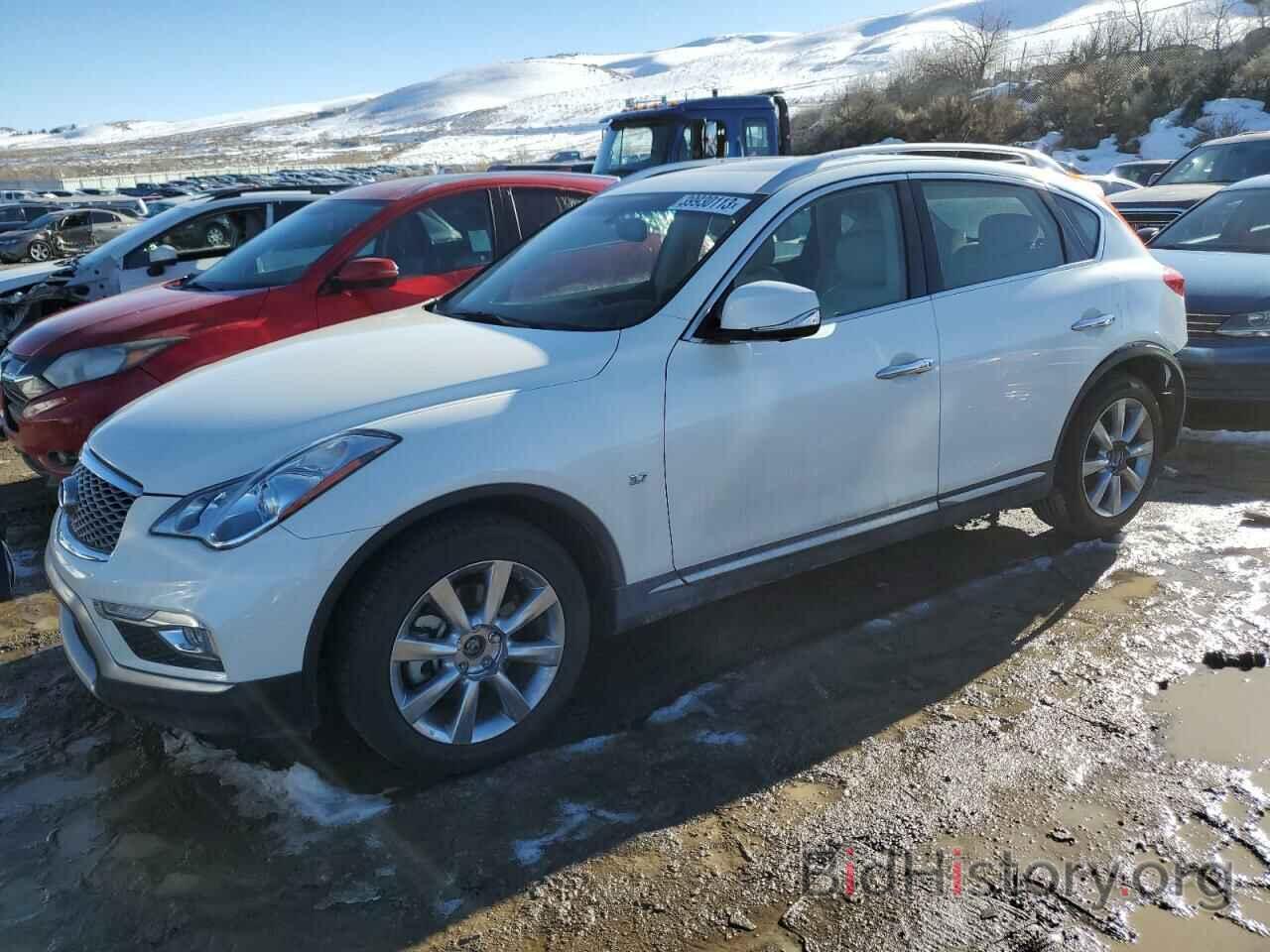 Photo JN1BJ0RR7HM405397 - INFINITI QX50 2017