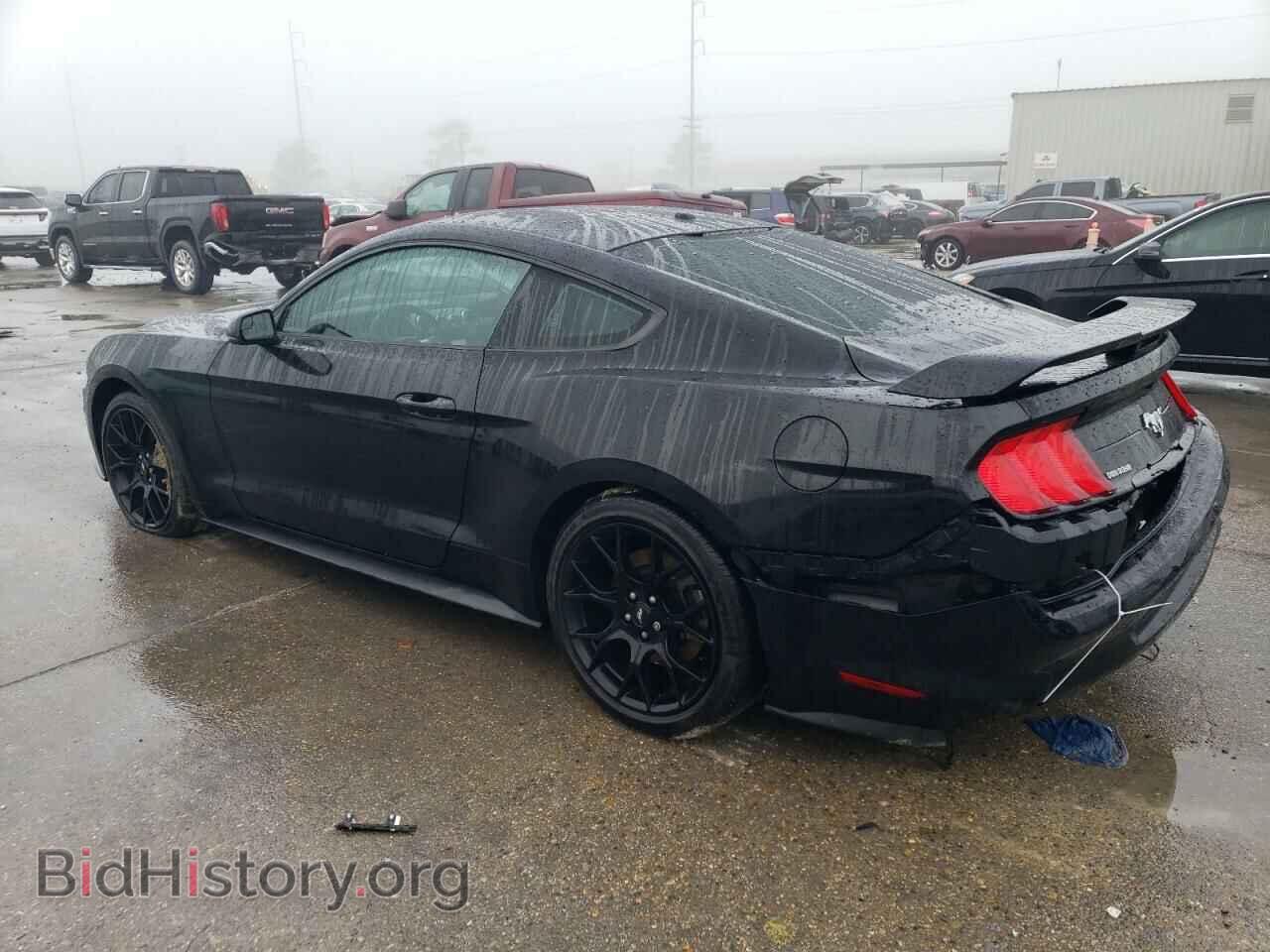 2019 FORD ALL Models - VIN: 1FA6P8TH8K5101708 - Photo 2
