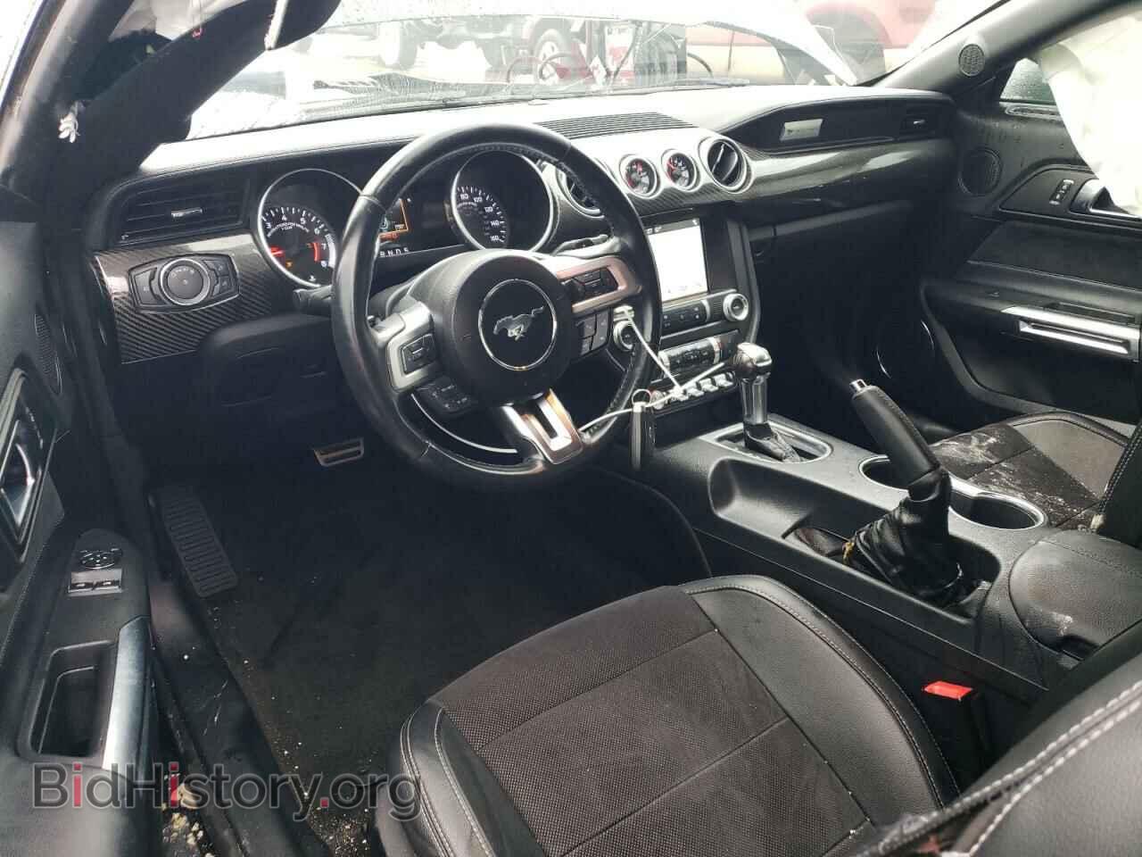 2019 FORD ALL Models - VIN: 1FA6P8TH8K5101708 - Photo 8