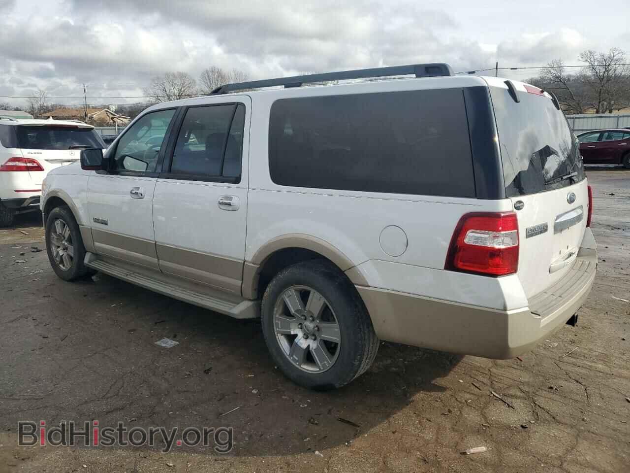 2007 FORD EXPEDITION - VIN: 1FMFK185X7LA06760 - Фото 2