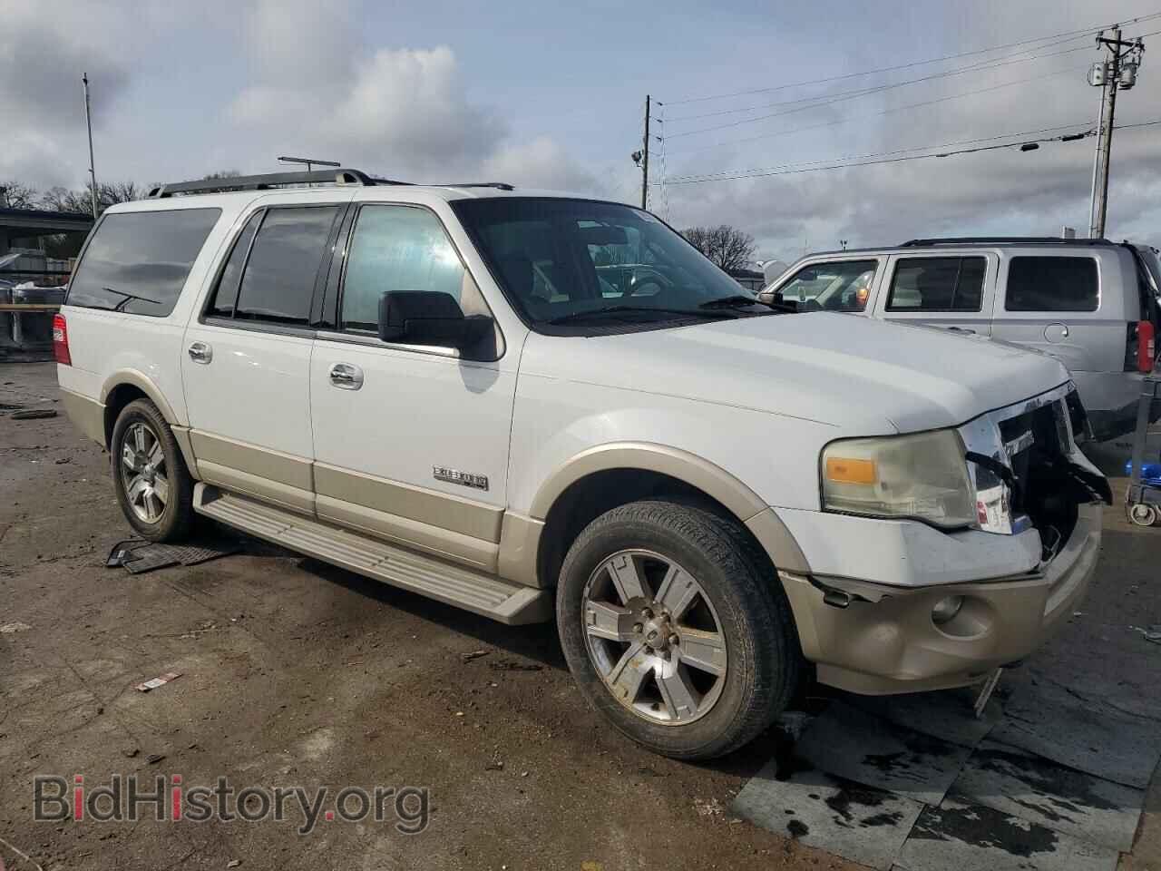 2007 FORD EXPEDITION - VIN: 1FMFK185X7LA06760 - Фото 4