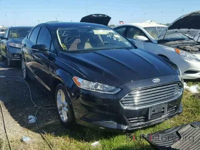 Фотография 3FA6P0HD9ER135679 - FORD FUSION 2014