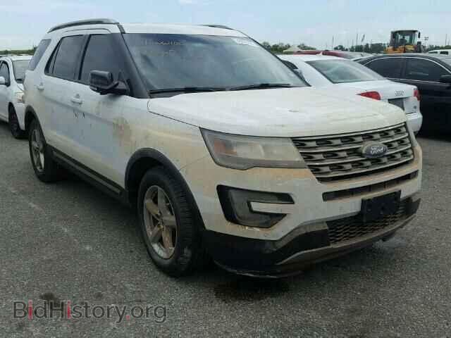 Photo 1FM5K7D8XGGA84754 - FORD EXPLORER 2016
