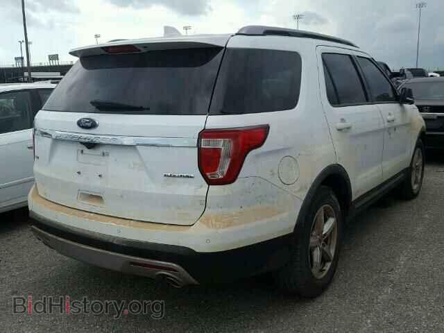 2016 FORD EXPLORER - VIN: 1FM5K7D8XGGA84754 - Photo 4