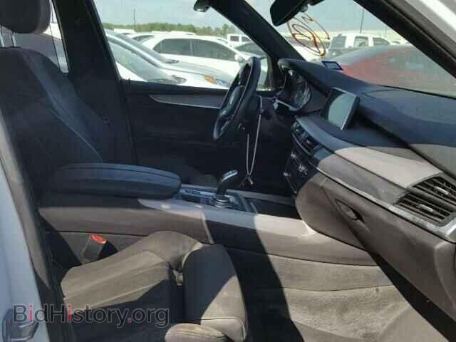 2015 BMW X5 - VIN: 5UXKR0C56F0P16043 - Фото 5
