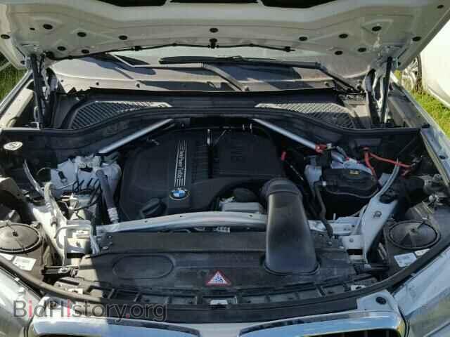 2015 BMW X5 - VIN: 5UXKR0C56F0P16043 - Фото 7