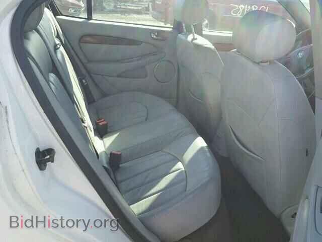 2002 JAGUAR X-TYPE - VIN: SAJEA51C02WC44423 - Фото 6