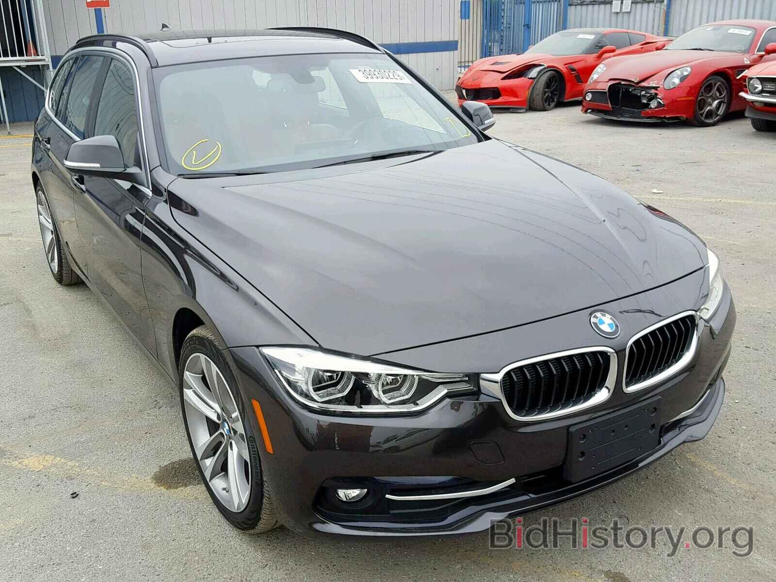 Photo WBA8J1C5XJA019192 - BMW 3 SERIES 2018