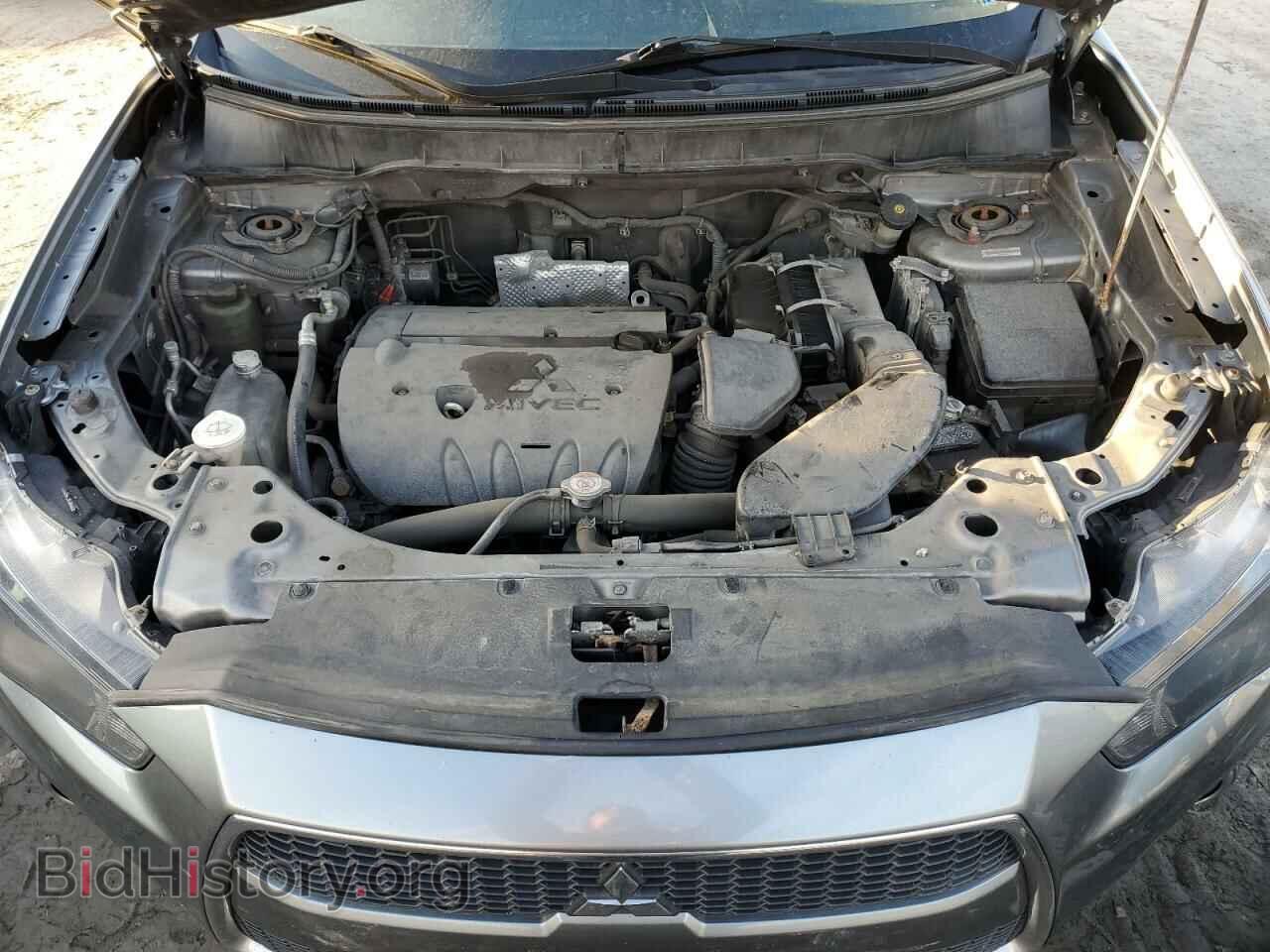 2013 MITSUBISHI OUTLANDER - VIN: JA4JT3AW7DU019461 - Фото 12