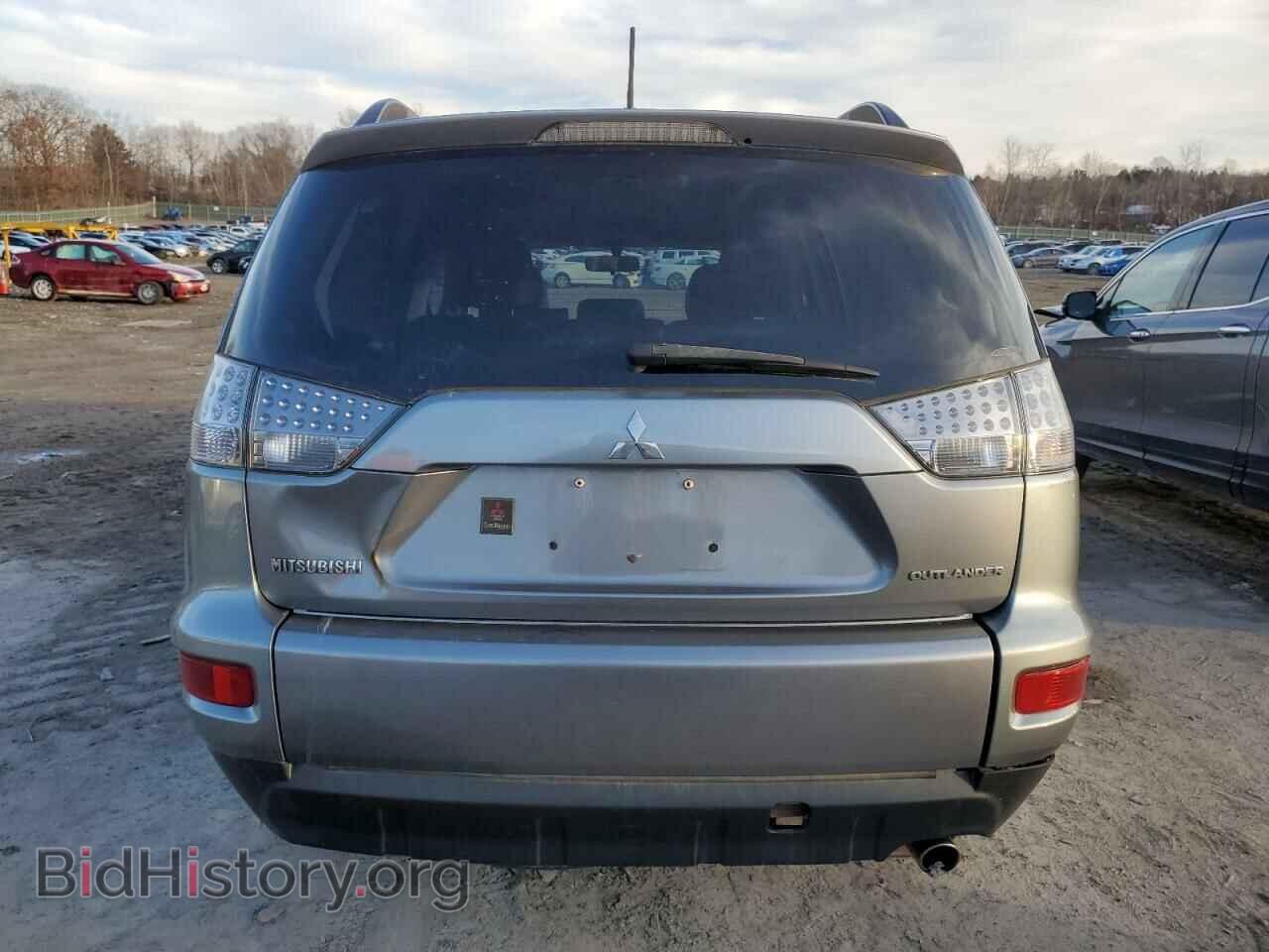 2013 MITSUBISHI OUTLANDER - VIN: JA4JT3AW7DU019461 - Фото 6