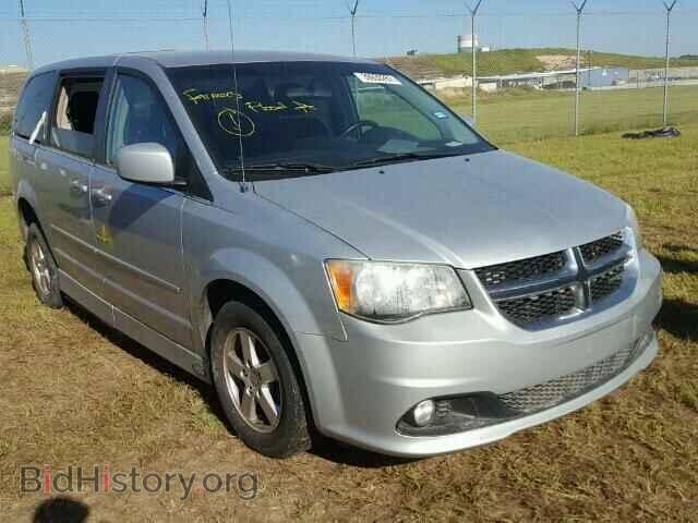 Фотография 2C4RDGDG2CR108836 - DODGE CARAVAN 2012