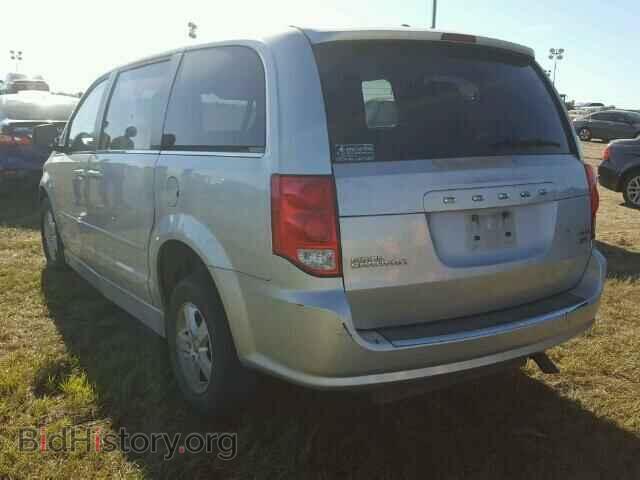 2012 DODGE CARAVAN - VIN: 2C4RDGDG2CR108836 - Фото 3