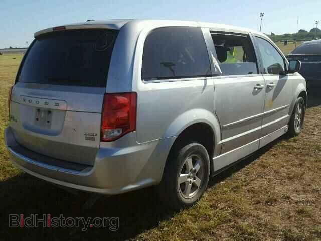 2012 DODGE CARAVAN - VIN: 2C4RDGDG2CR108836 - Фото 4