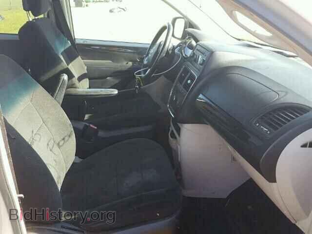 2012 DODGE CARAVAN - VIN: 2C4RDGDG2CR108836 - Фото 5