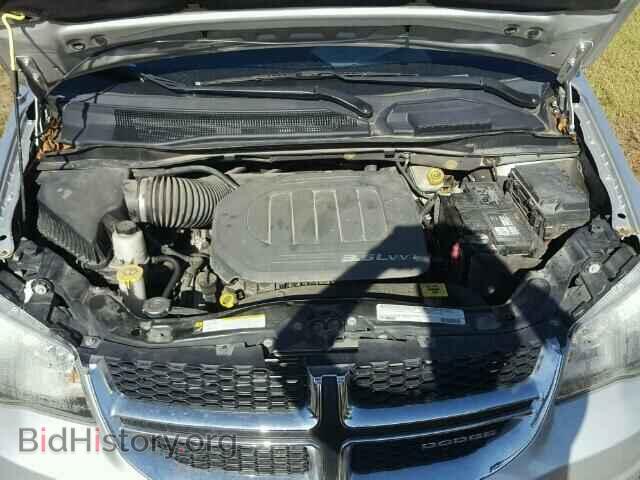 2012 DODGE CARAVAN - VIN: 2C4RDGDG2CR108836 - Фото 7