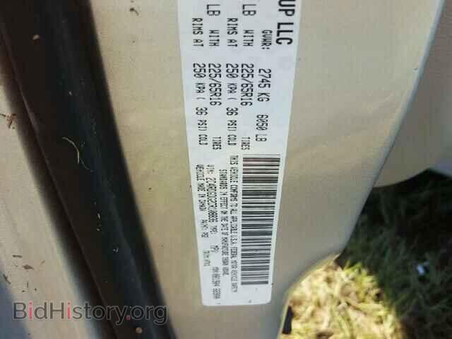 2012 DODGE CARAVAN - VIN: 2C4RDGDG2CR108836 - Фото 10