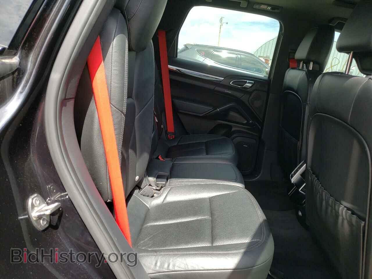 2014 PORSCHE CAYENNE - VIN: WP1AA2A29ELA05960 - Фото 6