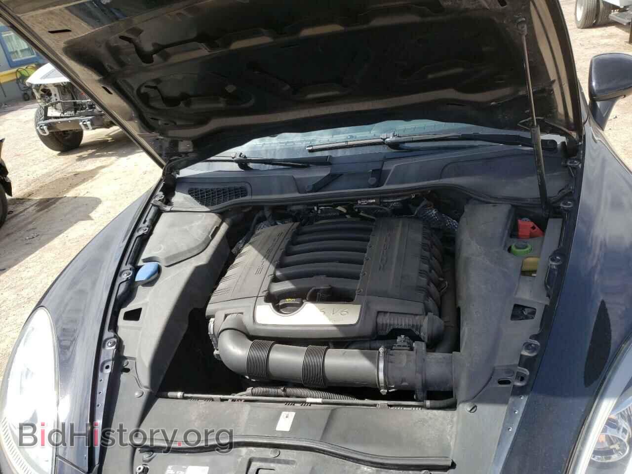 2014 PORSCHE CAYENNE - VIN: WP1AA2A29ELA05960 - Фото 7