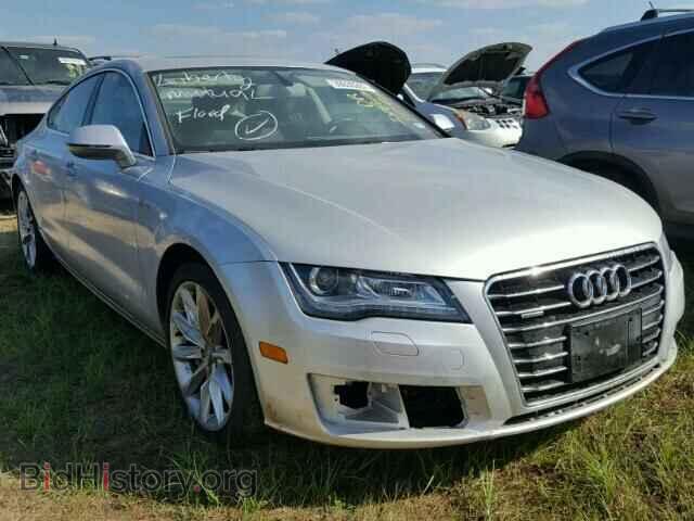 Photo WAUYGAFC9CN110829 - AUDI A7 2012