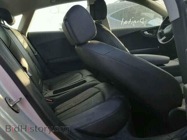2012 AUDI A7 - VIN: WAUYGAFC9CN110829 - Photo 6