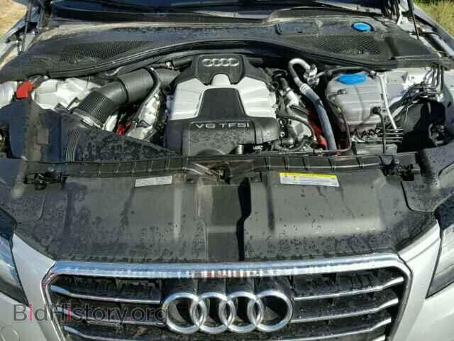 2012 AUDI A7 - VIN: WAUYGAFC9CN110829 - Photo 7