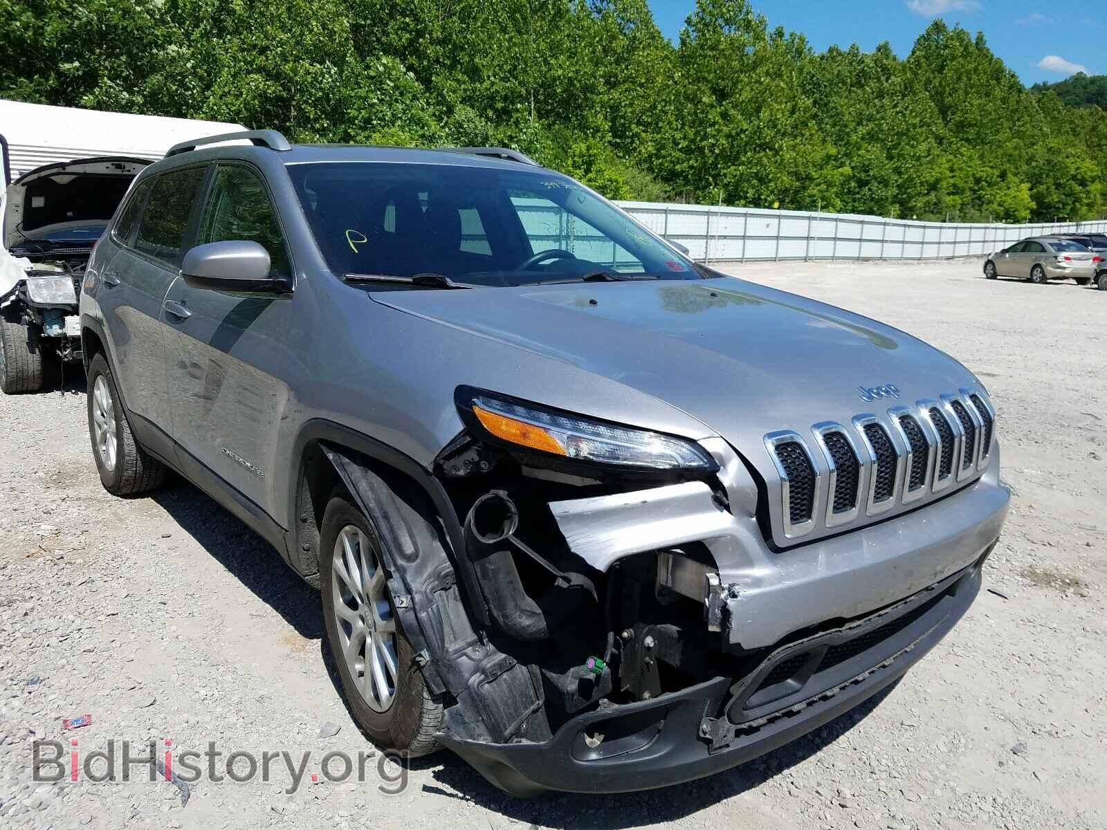 Photo 1C4PJMCS5EW281815 - JEEP CHEROKEE 2014