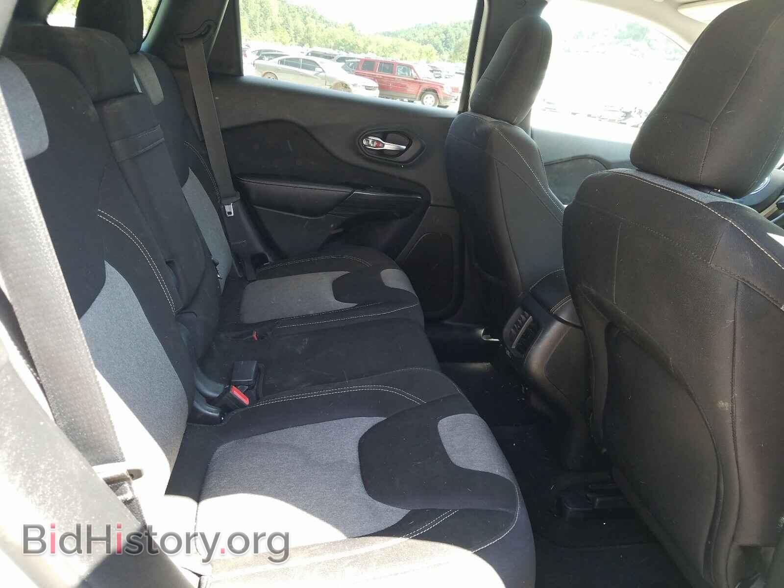 2014 JEEP CHEROKEE - VIN: 1C4PJMCS5EW281815 - Фото 6