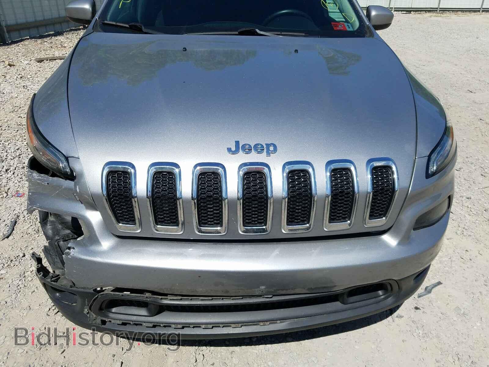 2014 JEEP CHEROKEE - VIN: 1C4PJMCS5EW281815 - Фото 7