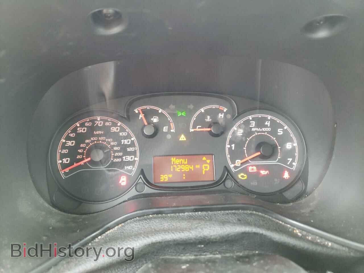 2015 RAM All Models - VIN: ZFBERFAT6F6193271 - Photo 9