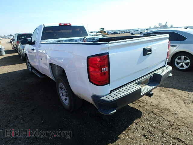 2014 CHEVROLET SILVERADO - VIN: 1GCNCPEC9EZ314810 - Фото 3