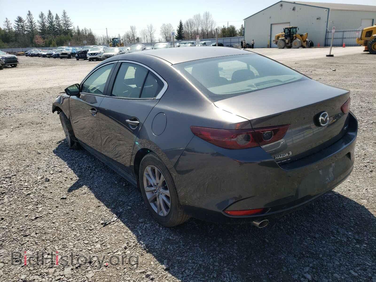 2019 MAZDA 3 - VIN: 3MZBPAB77KM105054 - Фото 3