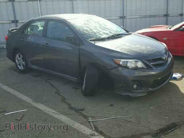 Фотография 2T1BU4EE6BC618974 - TOYOTA COROLLA 2011