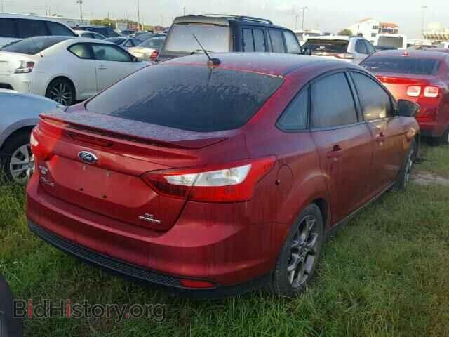 2014 FORD FOCUS - VIN: 1FADP3F23EL126839 - Фото 4