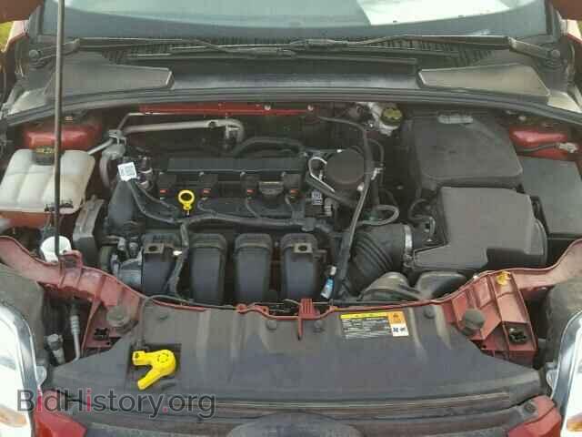 2014 FORD FOCUS - VIN: 1FADP3F23EL126839 - Фото 7