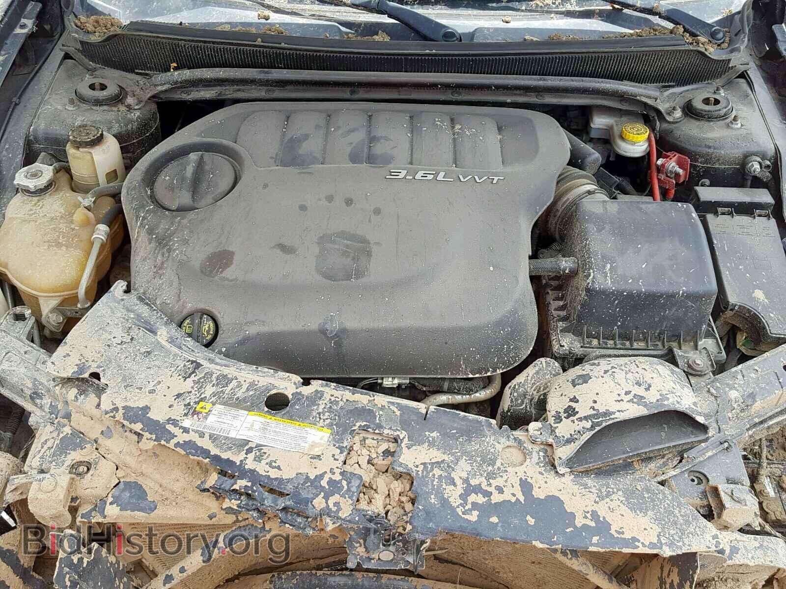 2013 DODGE AVENGER - VIN: 1C3CDZCG4DN681937 - Фото 7