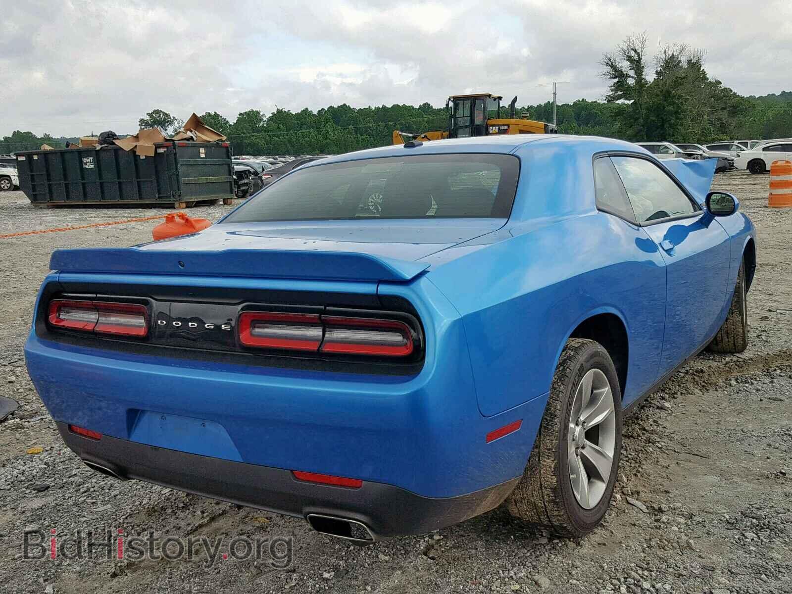 2018 DODGE CHALLENGER - VIN: 2C3CDZAG7JH305384 - Фото 4