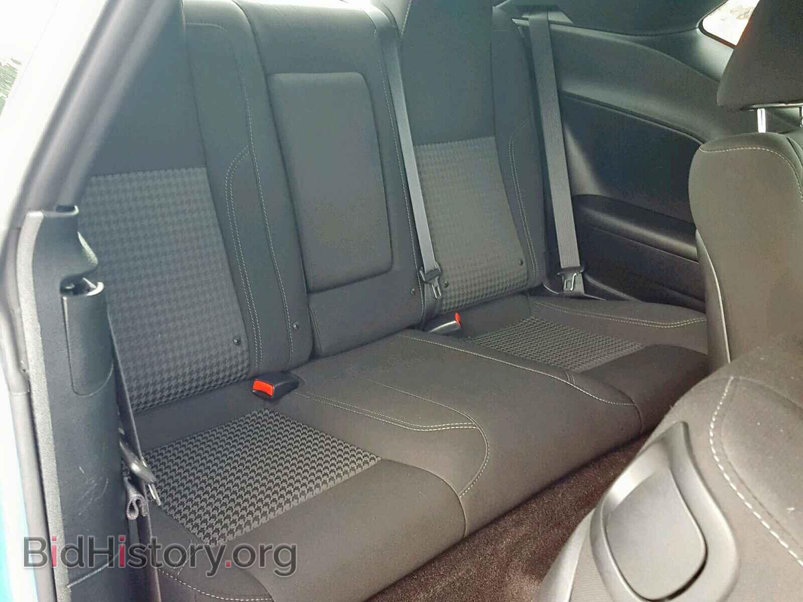 2018 DODGE CHALLENGER - VIN: 2C3CDZAG7JH305384 - Фото 6