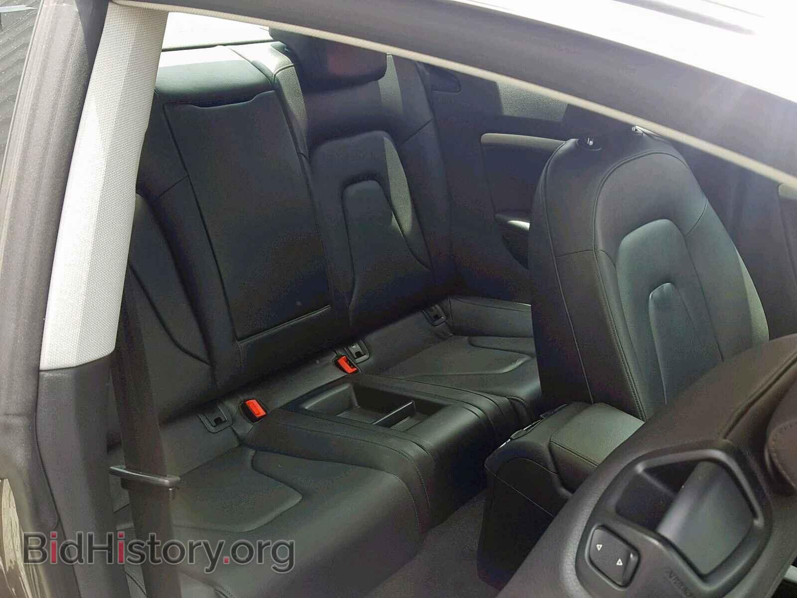 2014 AUDI A5 PREMIUM - VIN: WAULFAFR7EA070231 - Photo 6