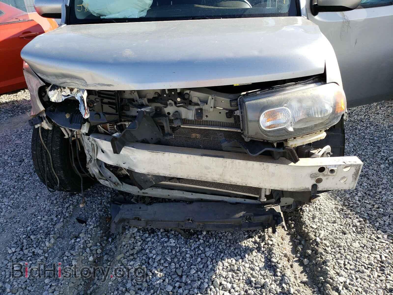 2009 NISSAN CUBE - VIN: JN8AZ28R69T120121 - Фото 9