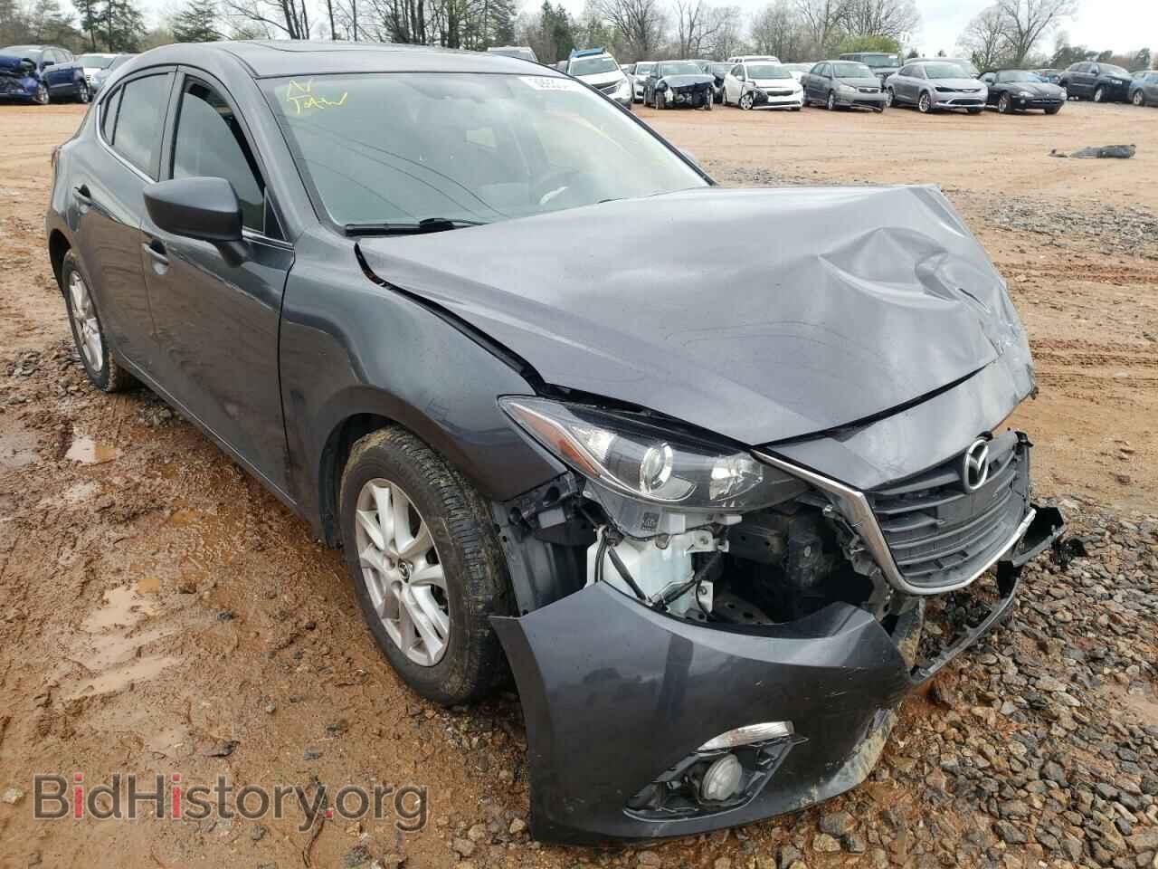 Фотография 3MZBM1M73GM263100 - MAZDA 3 2016
