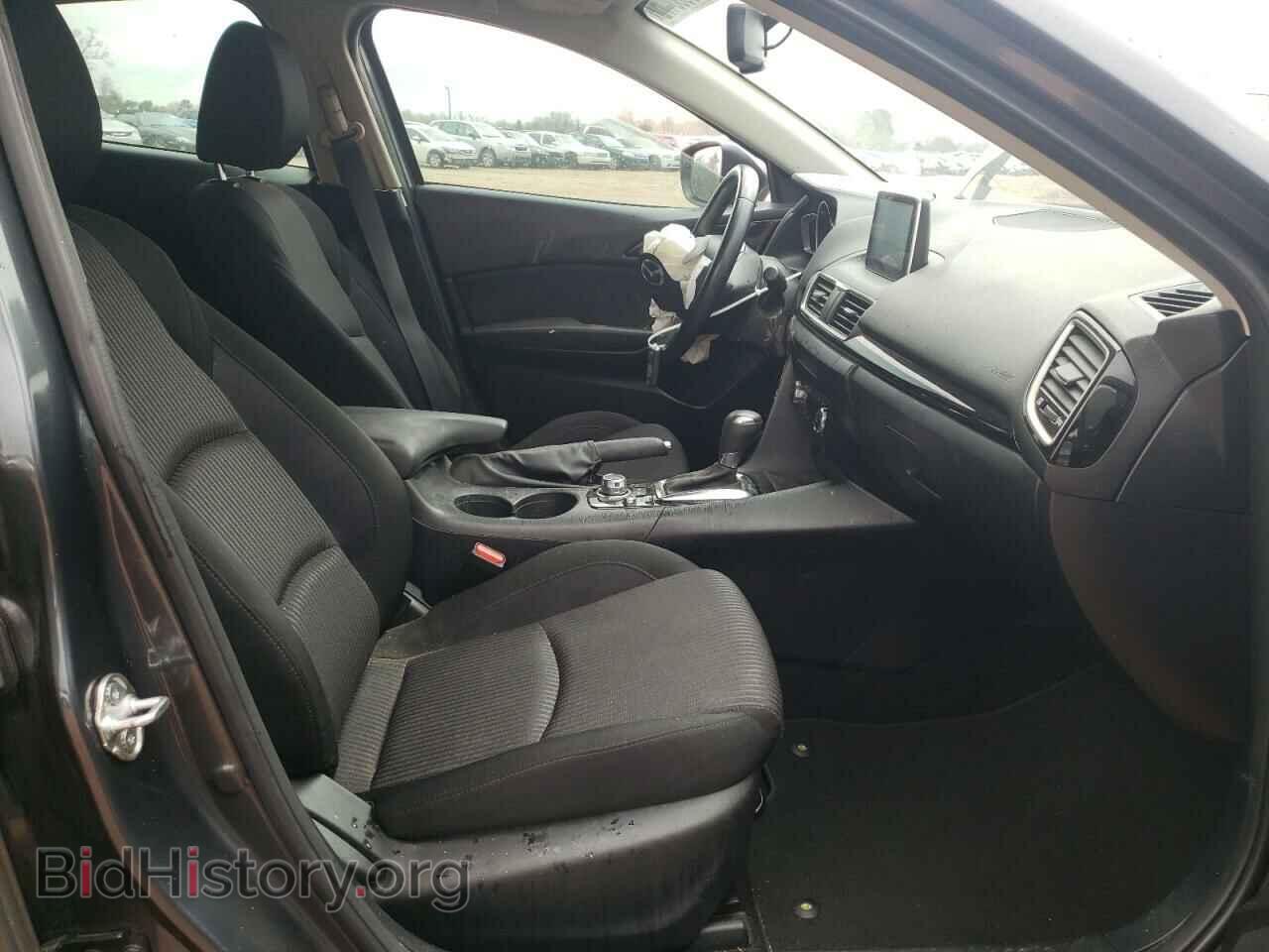 2016 MAZDA 3 - VIN: 3MZBM1M73GM263100 - Фото 5