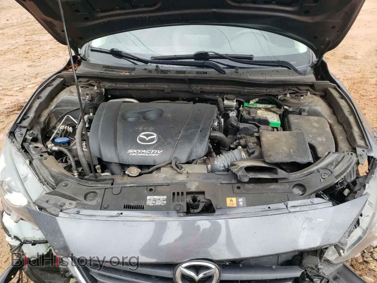 2016 MAZDA 3 - VIN: 3MZBM1M73GM263100 - Фото 7