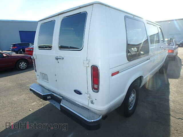 1988 FORD ECONOLINE - VIN: 1FDEE14H2JHA81403 - Фото 4
